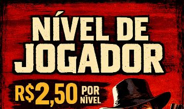SERVIÇO DE UP RED DEAD REDEMPTION 2 ONLINE (PS4 & PS5)