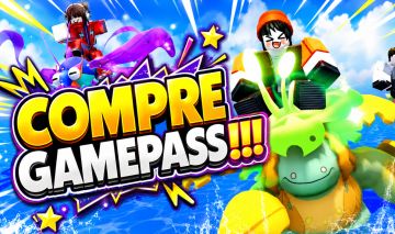 EVOMON (MAIS BARATO) (GAMEPASS) EVOMON