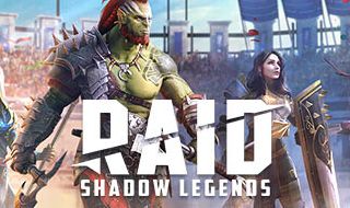 CONTA RAID SHADOW LEGENDS COM : ELVA, FREYJA, TRUNDA E MUITOS OUTROS LENDARIOS