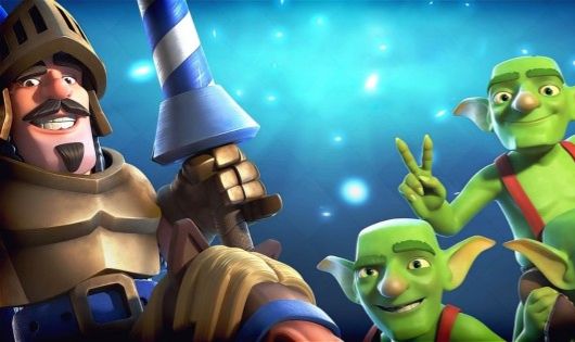 Subo Sua Arena No Clash Royale Rank.