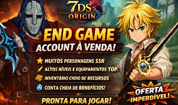 Conta 7DS Origin endgame