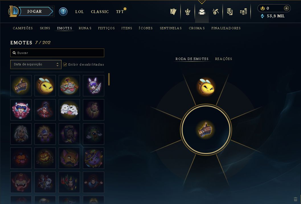 Conta Unranked Nv 30 Ranked Liberada Upada a Mão | Kws Feito | 50K+ e. Azul