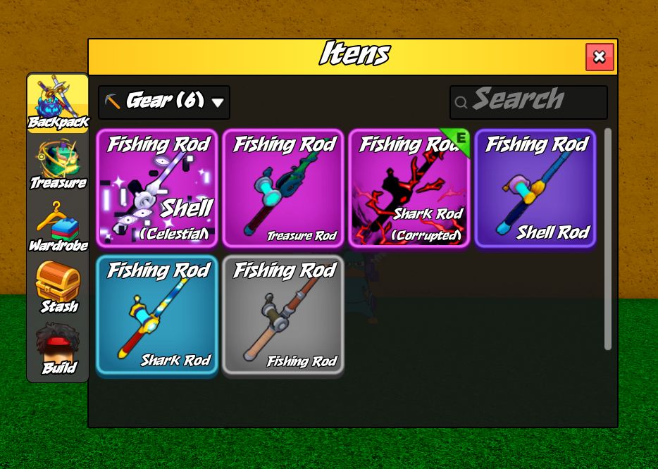 CONTA BLOX FRUITS TIER HIGH, MUITO UPADA!!!