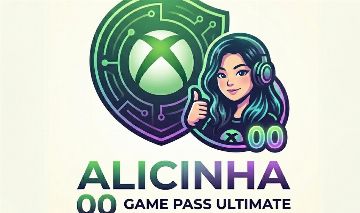 Game Pass Ultimate Conta Exclusiva XBOX PC XCLOUD (Não é Compartilhada)