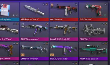 M9 Kumo e investimentos conta de standoff 2