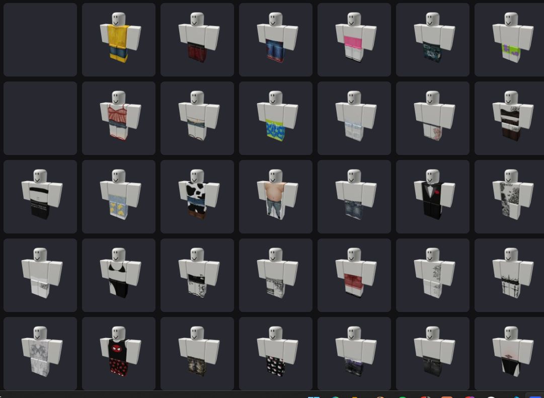 Conta Roblox 2019 | +39K Robux Gastos | Muitos Itens UGC e Animações