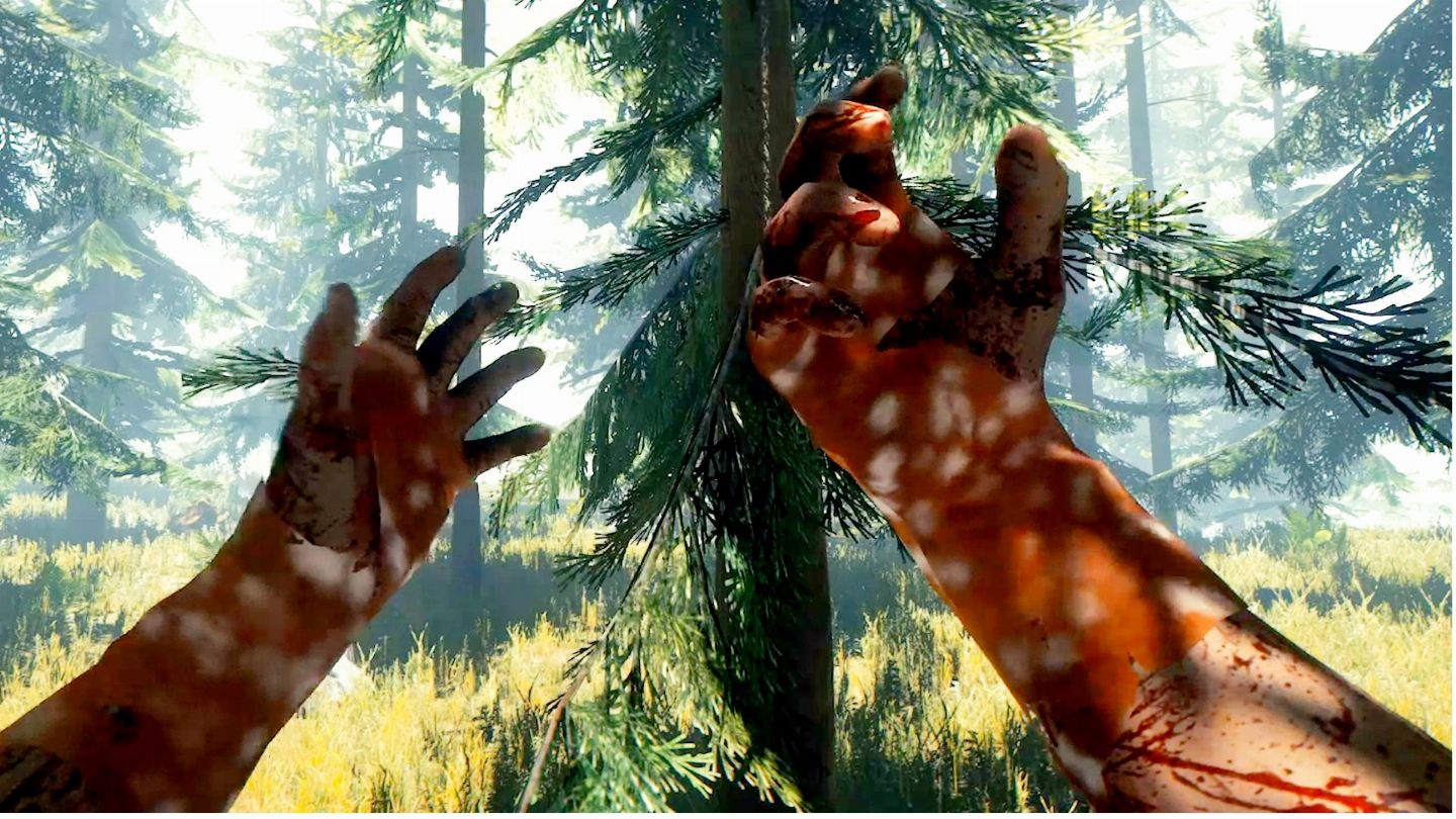 THE FOREST STEAM CONTA - ONLINE (ENTREGA AUTOMATICA)