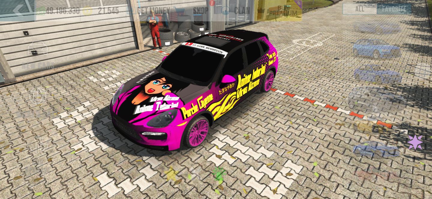 CARROS,GOLDS,DINHEIRO CAR PARKING 1