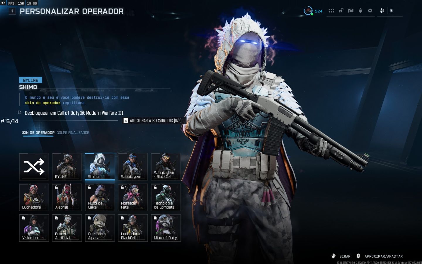 CONTA WARZONE COM T800, SKINS RARAS, CAMUFLAGENS E PRESTIGIO MASTER