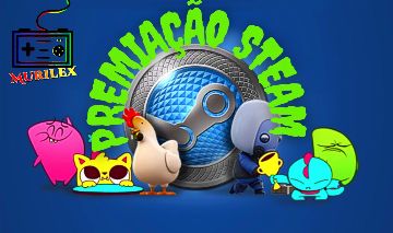 Premiações em perfil STEAM (MAIS BARATO)