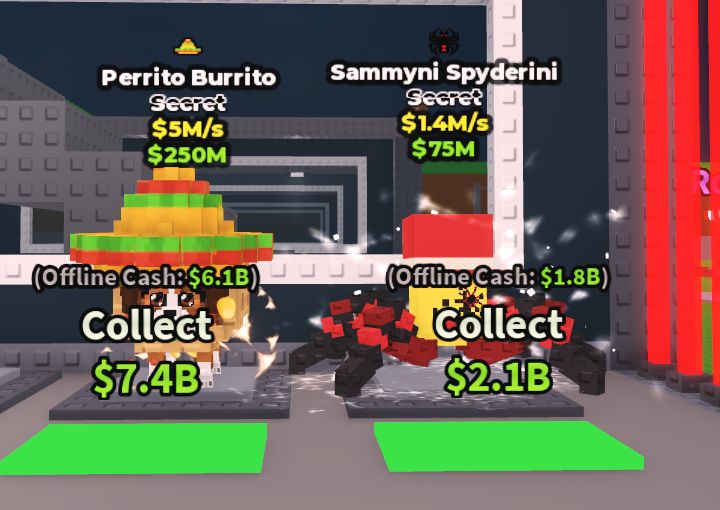 CONTA MASCULINA ROBLOX (SECRETO NO ROUBE UM BRAINROT)