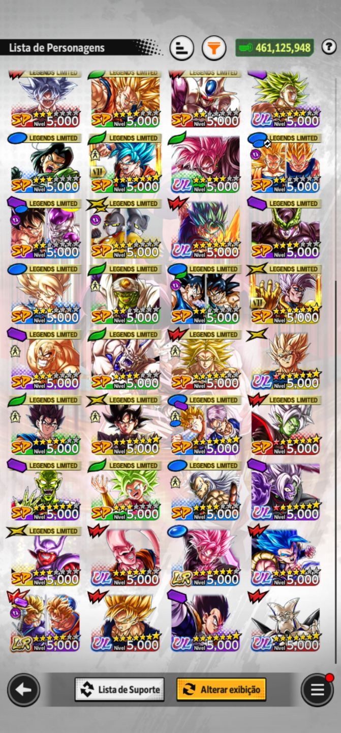 Future top , acesso id bandai