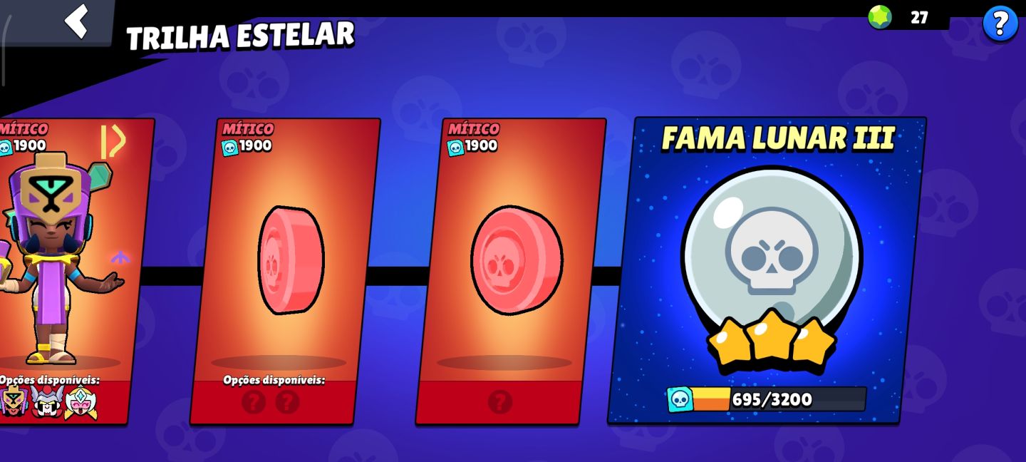 Conta Brawl Stars Completa 57k+ | Corvo Robô Sombrio | Cordelius Odin