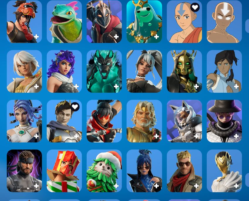 Conta fortnite /300+skins/picaretas 300+/emotes300+/ gliders300+