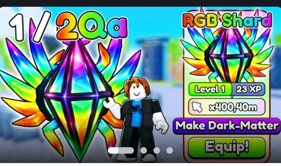 Conta do Roblox do jogo: [novo] Simulador de cliques!