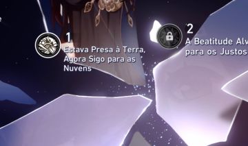 Conta com muitos personagens Honkai star rail