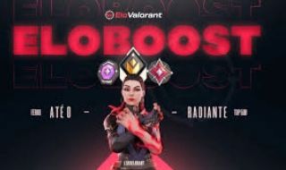 ELOJOB VALORANT FERRO AO IMORTAL