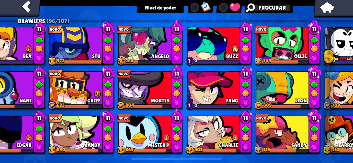 CONTA CLASH ROYALE + BRAWL STARS,2 conta no mesmo supercell ID