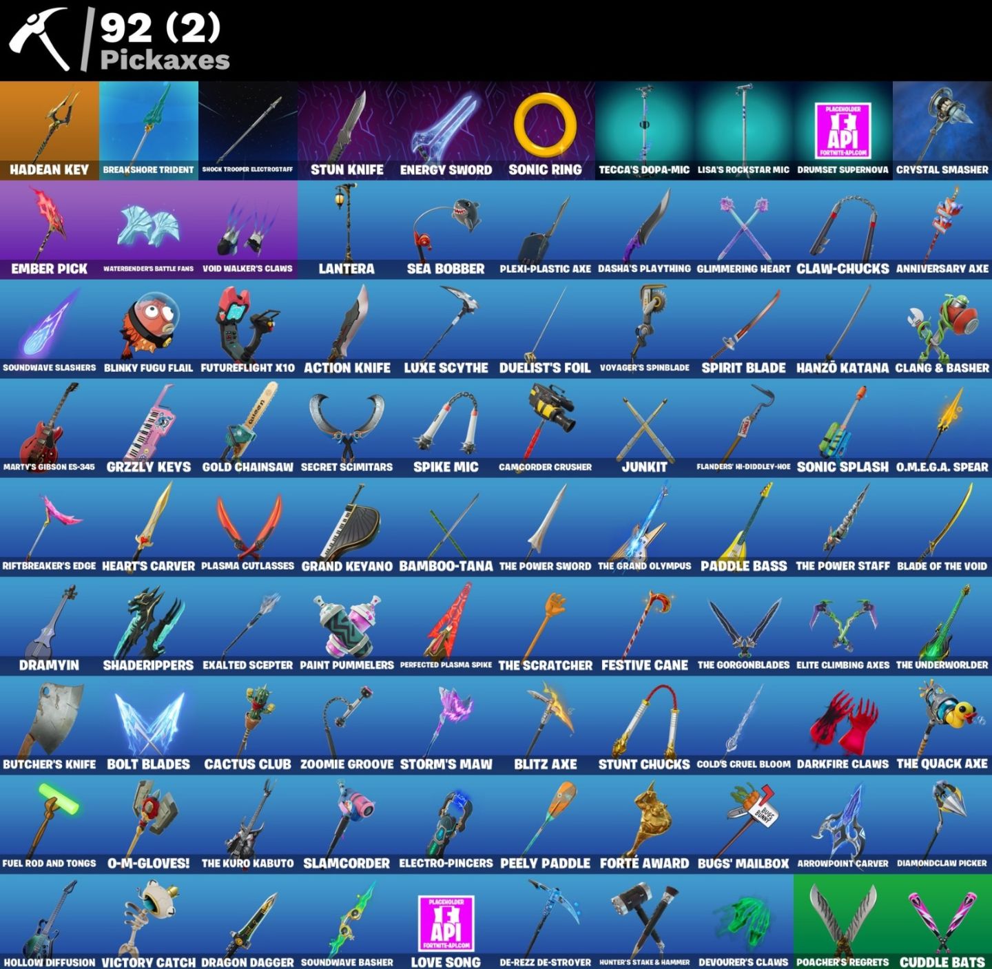 Conta de Fortnite com 43 Skins | Green Ranger | Promoção!