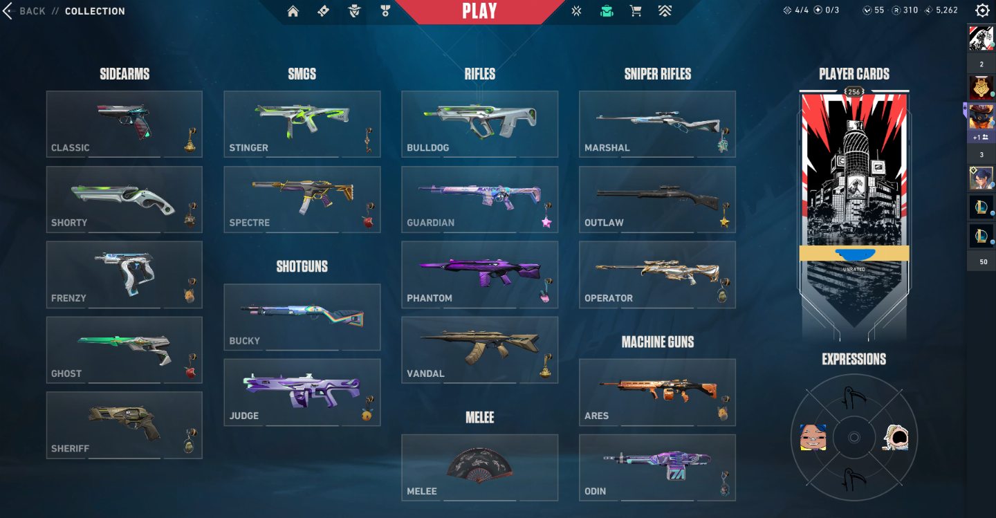 CONTA TOP LVL - 256!! PARA SAIR LOGO! GASTOS R$ 750 saindo por R$ 250!!