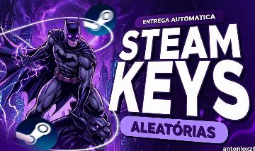 Antonioxzll | STEAM KEY ALEATÓRIA ORIGINAL | ENTREGA AUTOMÁTICA
