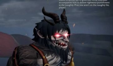 KRAMPUS ATTACK ON TITAN REVOLUTION [AOTR