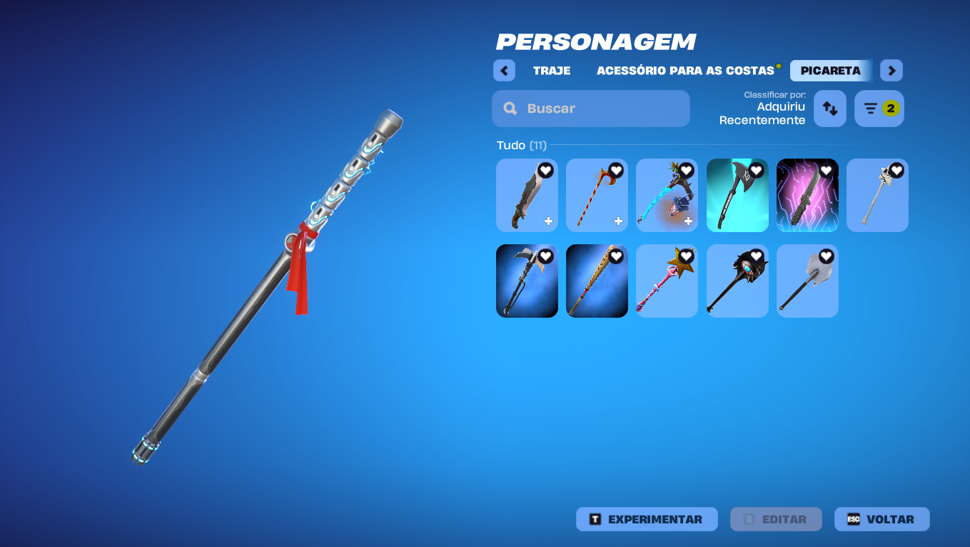 CONTA FORTNITE - COM DIVERSAS SKINS TRY HARDS