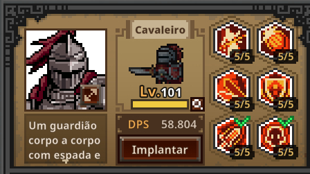 TBH TASK BAR HERO | 4 HERÓIS 101 | CUBO LVL 100 | FULL MAP