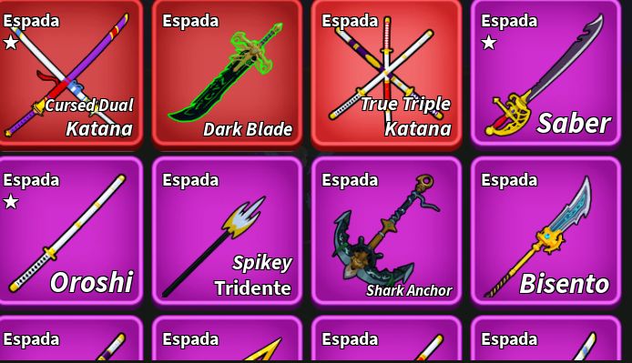 Conta blox fruit full upada!!! e em outros jogos tmb minha principal
