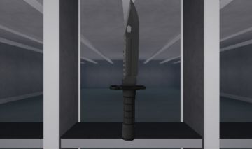Bayonet Sniper Duels