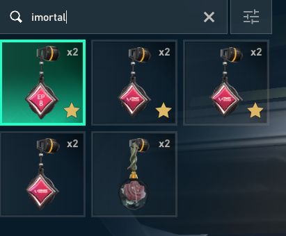 Conta de Valorant +2k gastos + chaveiro de IMORTAL