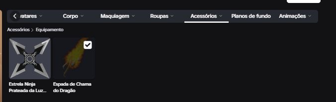 Conta roblox
