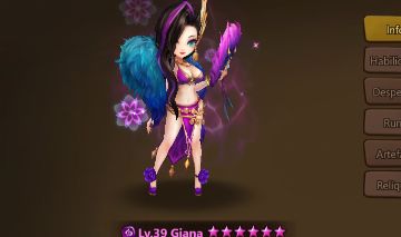 Conta com 5 LD 5*