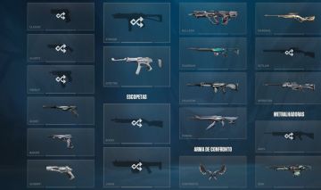 Conta de Valorant Full Acesso com +100k vps gastos (9 facas)