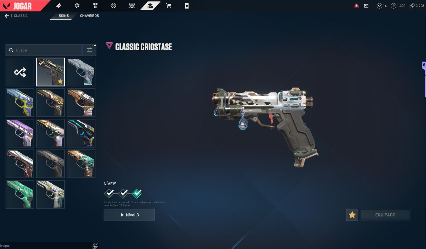 Conta Valorant 11 SKINS - NIVEL 390+ ( RANK GOLD )