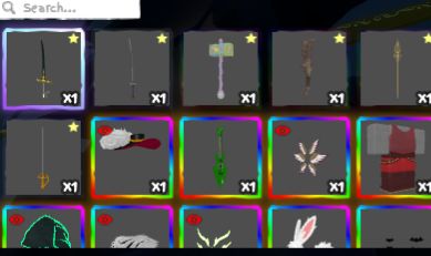 GPO ITENS, FRUTAS, ESPADAS, BOUNTY, BARCOS [GRAND PIECE ONLINE]