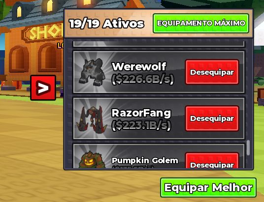 Conta Roube um Ovo Top