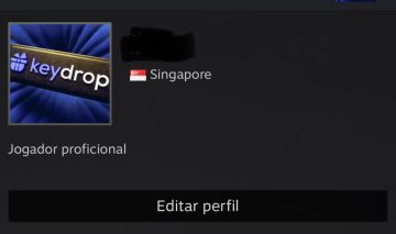 Conta cs2 OGE FULL ACESSO