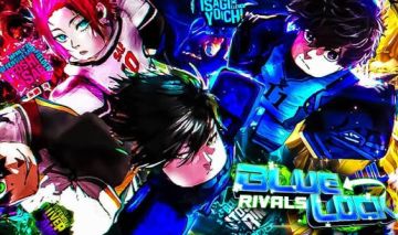 Contas Blue Lock Rivals | 2 Slots + 1 nel | World Class Fluxo | Lv 10+