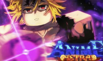 Conta Anime Astral, Last stand e uns outros jogos. AND GAME