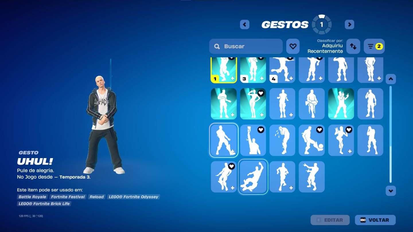 CONTA COM MACHADO LEVIATA + FULL TRY HARD