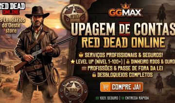 Projeto Red Dead | Ultimate UP | O Melhor Up para Red Dead Online