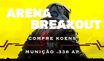 Koens Arena Breakout Infinite (PC) Munição M62 7,62x51 mm