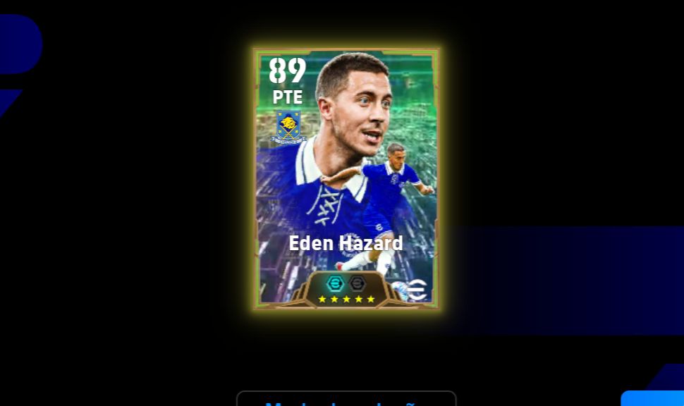 CONTA COM NOVO HAZARD