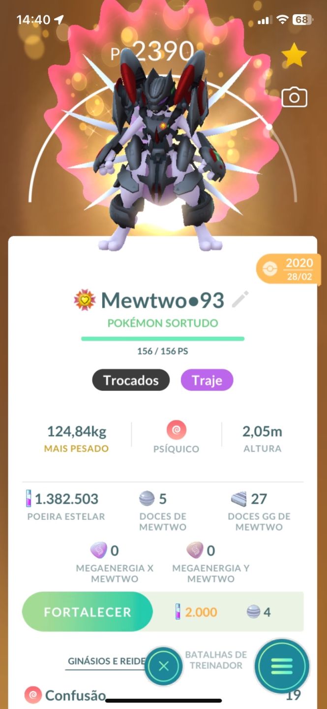 Pokémon GO LVL 70, Conta Rara de 2016 , +700 Shinies e muito mais