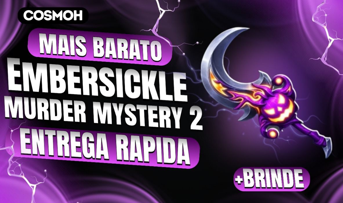 Embersickle mm2 halloween
