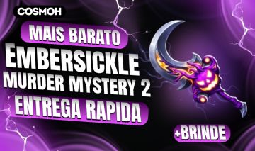 Embersickle mm2 halloween