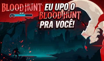 BLOOD HUNT (CAÇA AO SANGUE) - Marvel Rivals