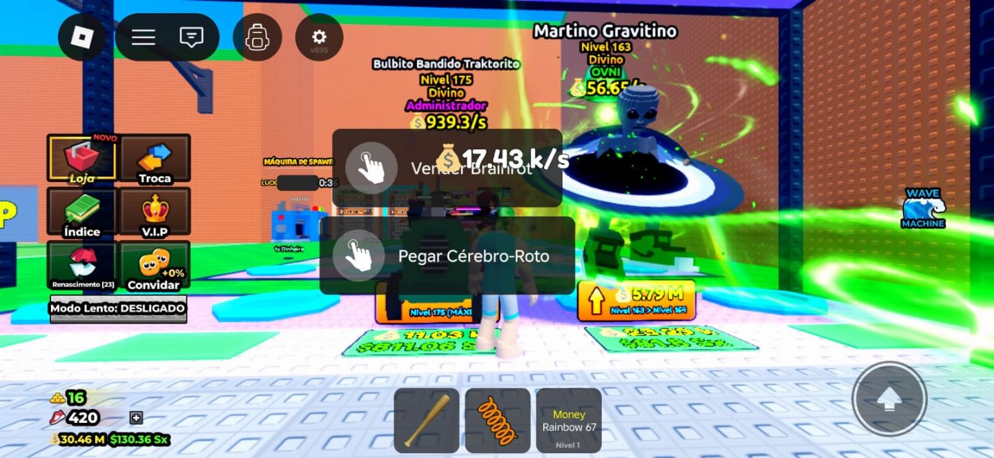 Conta focada em blox fruits, buddha permanente.