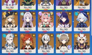 Conta AR60, todos os endgames 24 T5 e 49 T4, 23 armas T5